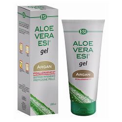 ALOE VERA ESI GEL CON ARGAN 200 ML - Angeli Pharm