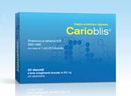 CARIOBLIS 30 COMPRESSE OROSOLUBILI - Angeli Pharm