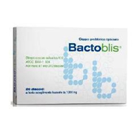 BACTOBLIS 30 COMPRESSE - Angeli Pharm