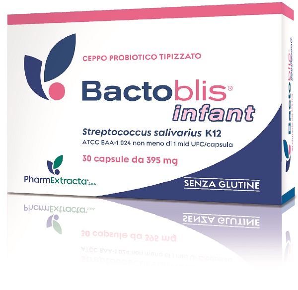 BACTOBLIS INFANT 30 CAPSULE - Angeli Pharm
