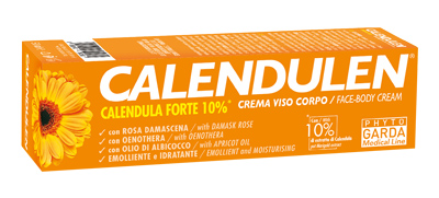 CALENDULEN CALENDULA FORTE 50 ML - Angeli Pharm