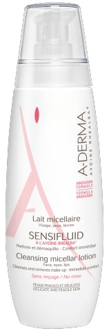 SENSIFLUID LATTE MICELLARE 400 ML - Angeli Pharm