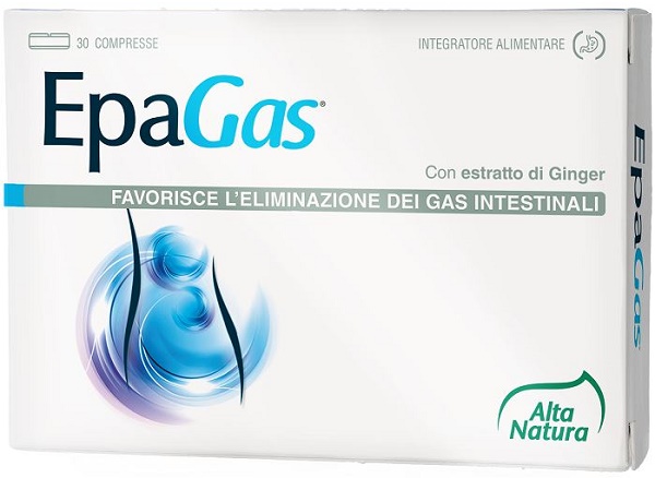 EPAGAS 30 COMPRESSE - Angeli Pharm