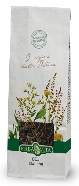 GOJI BACCHE 100 G - Angeli Pharm
