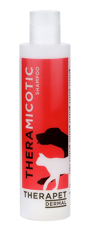 THERAMICOTIC SHAMPOO 200 ML - Angeli Pharm