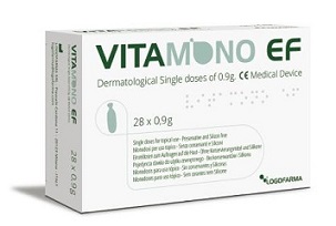 VITAMONO EF MONODOSE 28 CAPSULE USO ESTERNO 0,9G - Angeli Pharm