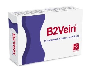 B2VEIN 30 COMPRESSE 27 G - Angeli Pharm