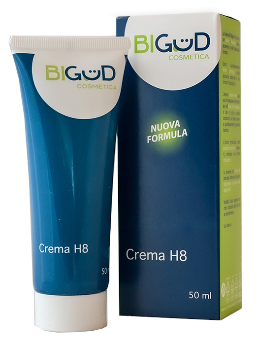 BIGUD CREMA H8 50 ML - Angeli Pharm