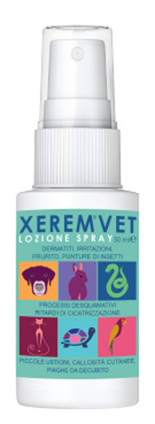 XEREM VET SPRAY 50 ML - Angeli Pharm