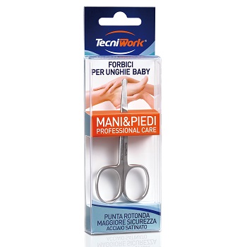 FORBICI UNGHIE BABY - Angeli Pharm