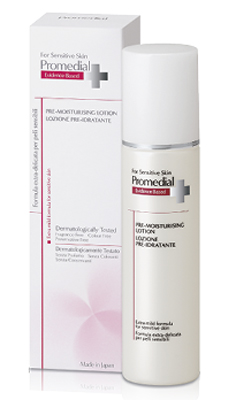 PROMEDIAL LOZIONE PREIDRATANTE - Angeli Pharm