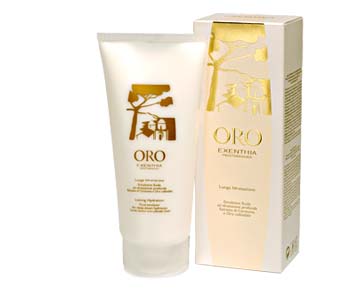 EXENTHIA MEDITERRANEA ORO EMULSIONE LUNGA IDRATAZIONE 200 ML - Angeli Pharm