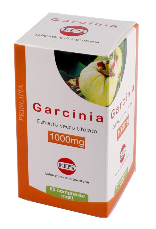 GARCINIA 1000MG 60 COMPRESSE - Angeli Pharm