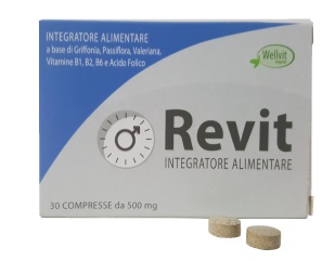 REVIT 30 COMPRESSE 15 G - Angeli Pharm