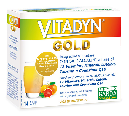 VITADYN GOLD 14 BUSTINE - Angeli Pharm