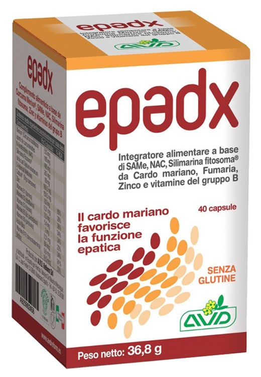 EPADX 40 CAPSULE - Angeli Pharm