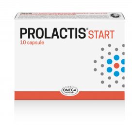 PROLACTIS START 10 CAPSULE - Angeli Pharm