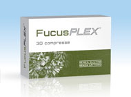 FUCUSPLEX 30 COMPRESSE - Angeli Pharm