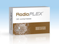 RODIOPLEX 30 COMPRESSE - Angeli Pharm