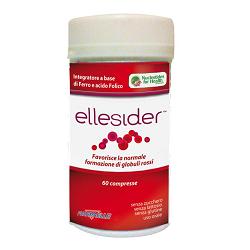 ELLESIDER 60 COMPRESSE - Angeli Pharm