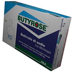 BUTYROSE 15 CAPSULE - Angeli Pharm