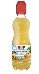 HIPP BIO HIPP BIO FRUTTA SPLASH MIX DI FRUTTA 300 ML - Angeli Pharm