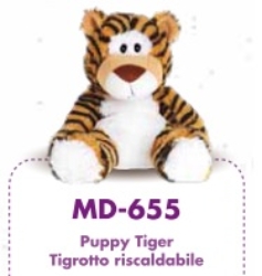 PUPPY TIGROTTO - Angeli Pharm