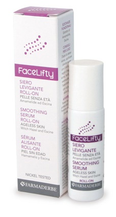 FACELIFTY SIERO LEVIGANTE ROLL ON 15 ML - Angeli Pharm