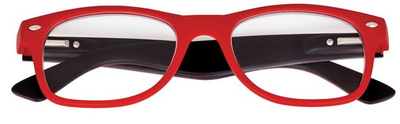 OCCHIALE PREMONTATO PCVISION ROSSO +2,50 - Angeli Pharm