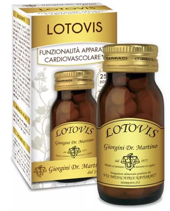LOTOVIS 100 PASTIGLIE - Angeli Pharm