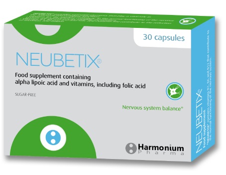 NEUBETIX 30 CAPSULE - Angeli Pharm