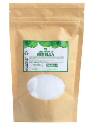 XYLITOLO DI BETULLA 250 G - Angeli Pharm