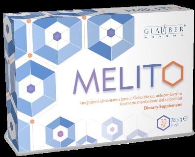 MELITO GLAUBER 30 COMPRESSE - Angeli Pharm
