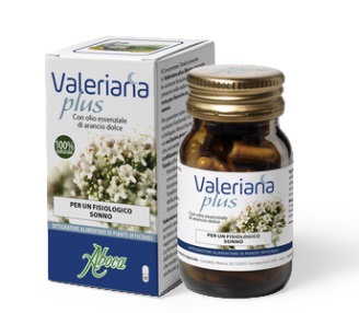 VALERIANA PLUS 30 OPERCOLI - Angeli Pharm