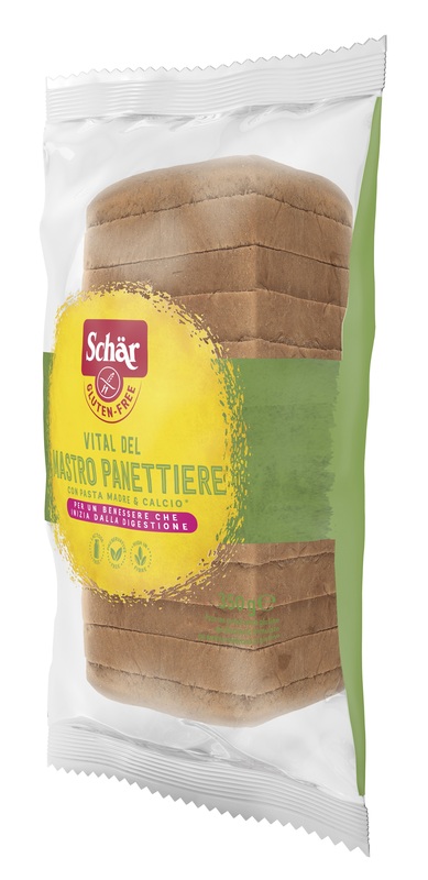 SCHAR VITAL DEL MASTRO PANETTIERE SENZA LATTOSIO 350 G - Angeli Pharm