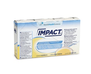 IMPACT ORAL VANIGLIA 3 X 237 ML - Angeli Pharm
