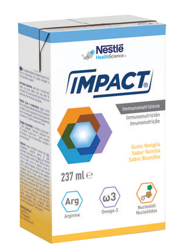 IMPACT ORAL CAFFE' 3 X 237 ML - Angeli Pharm