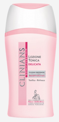 CLINIANS TONICO VISO DA 200 ML - Angeli Pharm