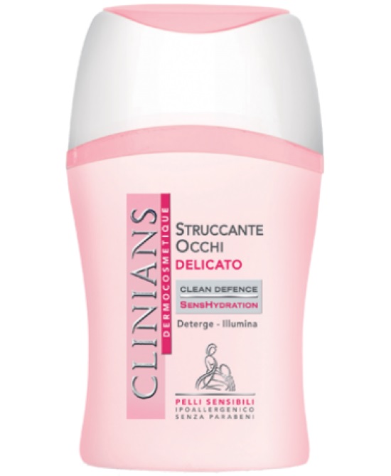 CLINIANS STRUCCANTE OCCHI DA 150 ML - Angeli Pharm