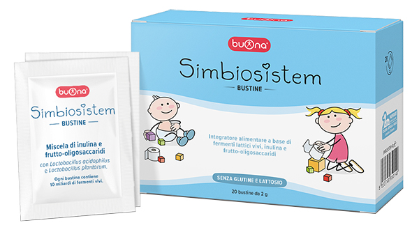SIMBIOSISTEM 20 BUSTE - Angeli Pharm