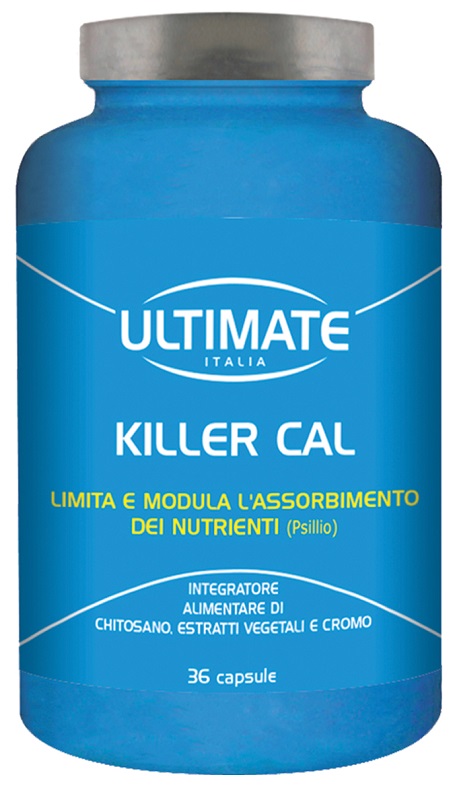 ULTIMATE KILLER KAL 36 CAPSULE - Angeli Pharm