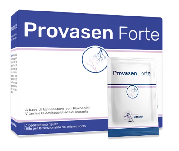 PROVASEN FORTE 18 BUSTINE - Angeli Pharm