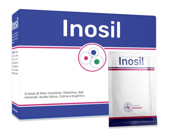 INOSIL 20 BUSTE - Angeli Pharm