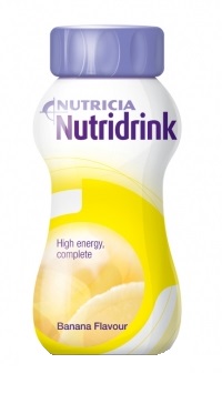 NUTRIDRINK BANANA 4 X 200 ML - Angeli Pharm