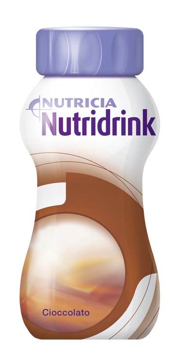 NUTRIDRINK CIOCCOLATO 4 X 200 ML - Angeli Pharm