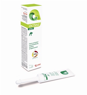 EMULSIONE OTOLOGICA ACTEA OTO 15 ML - Angeli Pharm