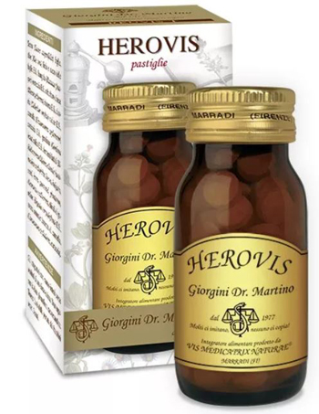 HEROVIS 100 PASTIGLIE - Angeli Pharm