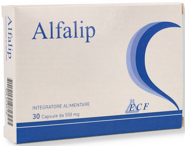 ALFALIP 30 CAPSULE - Angeli Pharm