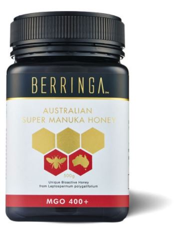 MIELE DI MANUKA 400 MGO 500 G - Angeli Pharm