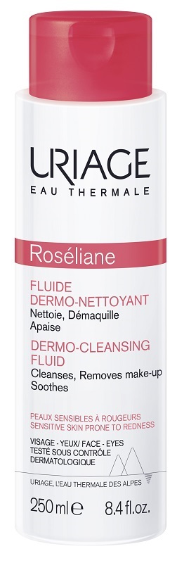 ROSELIANE FLUIDO DERMODETERGENTE FLACONE 250 ML - Angeli Pharm